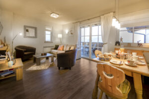 appartement Saalbach